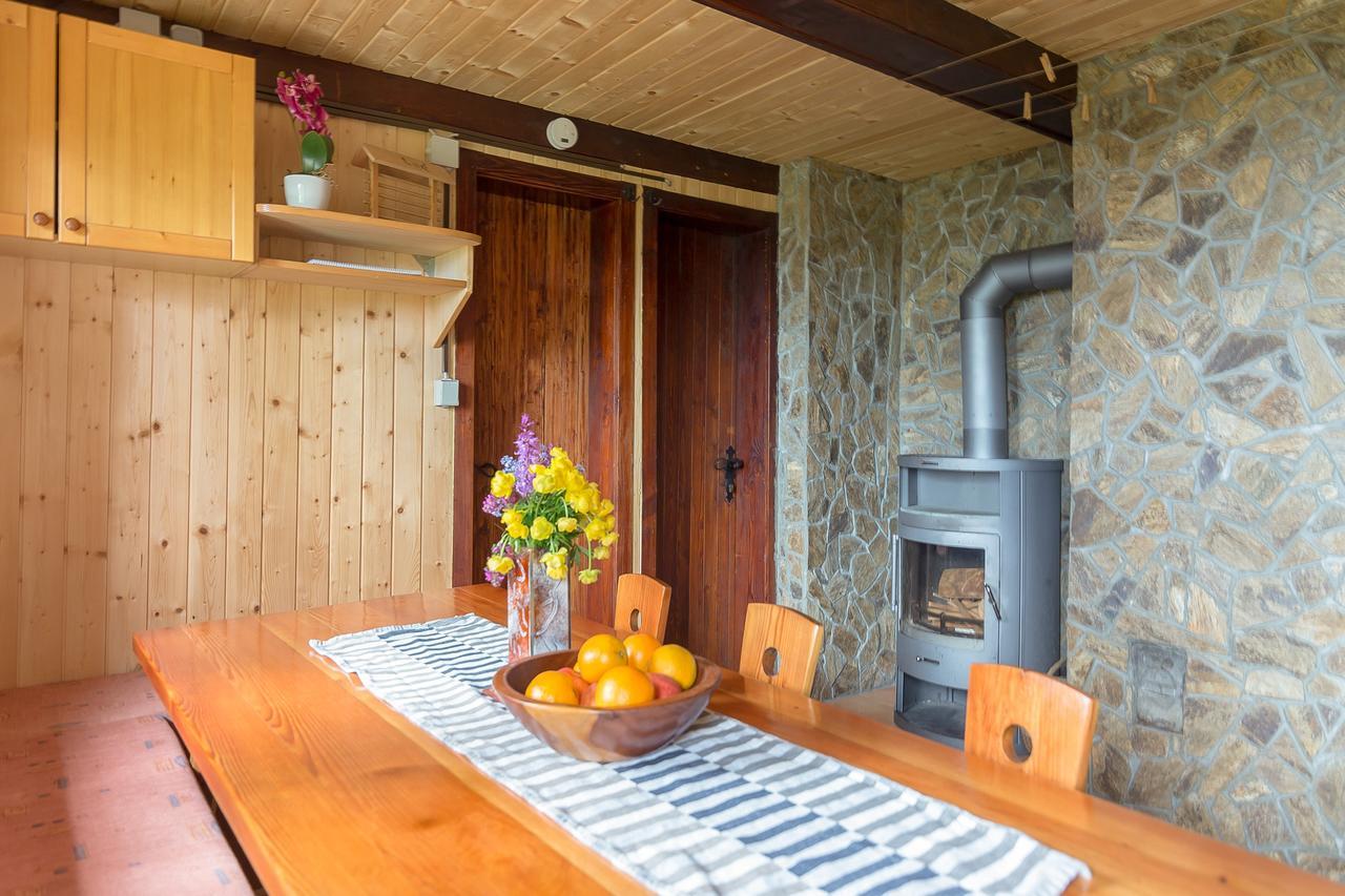 Chalet Gorenjka - Velika Planina Stahovica Exterior photo