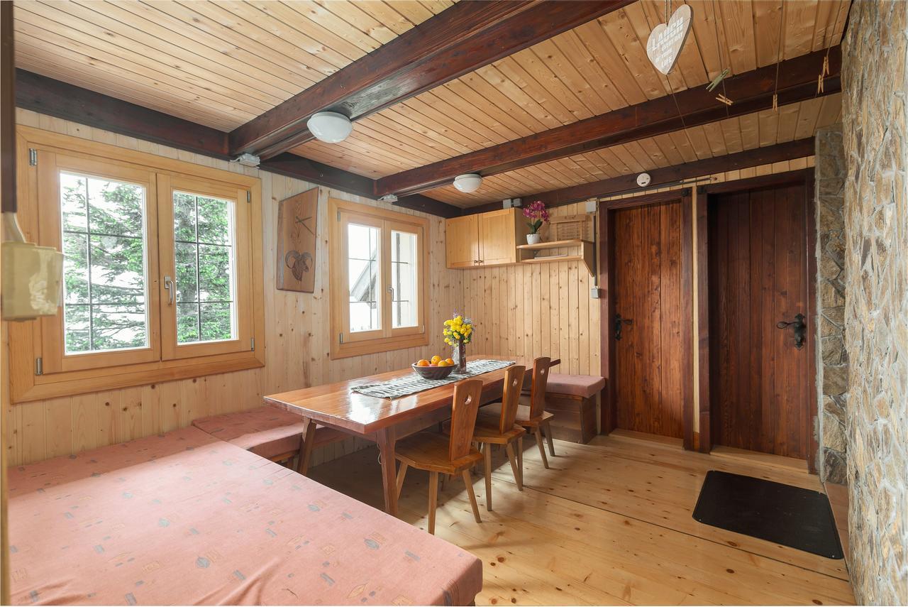 Chalet Gorenjka - Velika Planina Stahovica Exterior photo