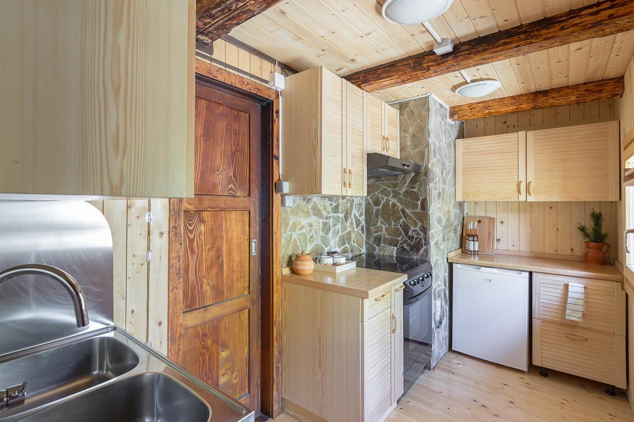 Chalet Gorenjka - Velika Planina Stahovica Exterior photo